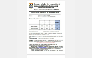 concours Pontoise 